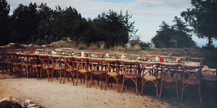 Clients 6 Amorevore table setting