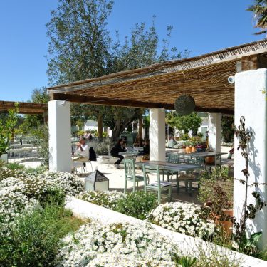 Aubergine Restaurant Ibiza