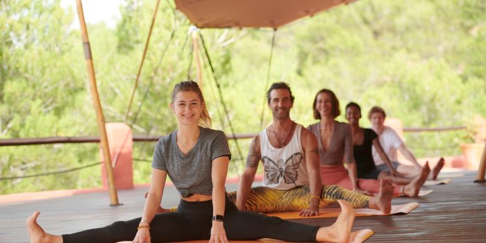 Clients 3 yoga retreat mojo rising
