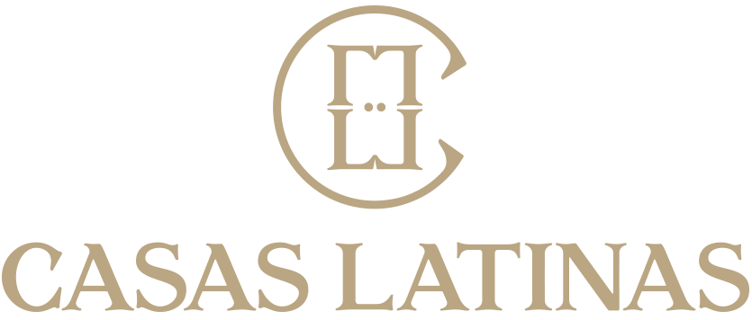 CasasLatinas LogoBeige