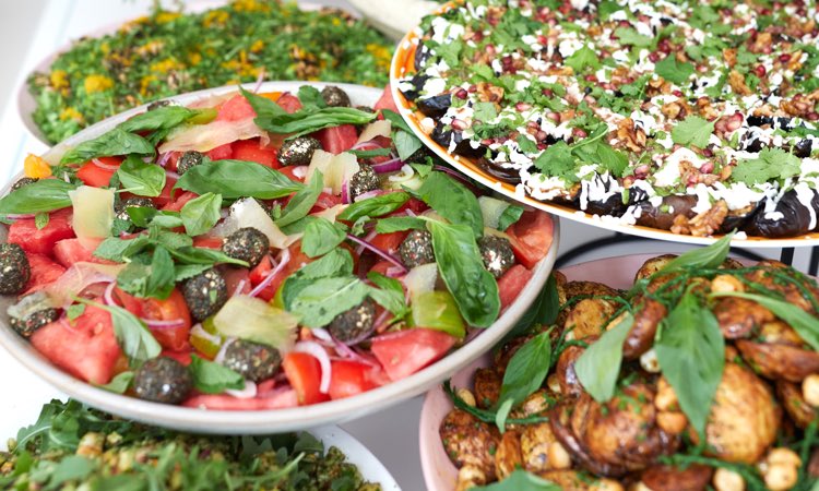 Ottolenghi Food 1