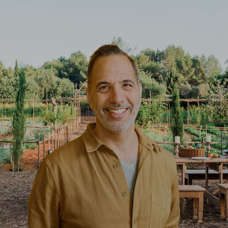 Ottolenghi at Atzaro