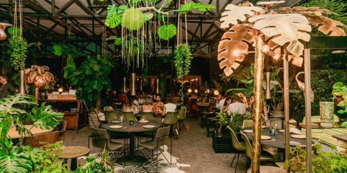 House of WOW: Dutch designer Nelleke Strijkers creates concept for newly relaunched Ibiza restaurant 2 House of Wow September
