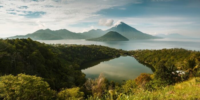 The Spice Islands