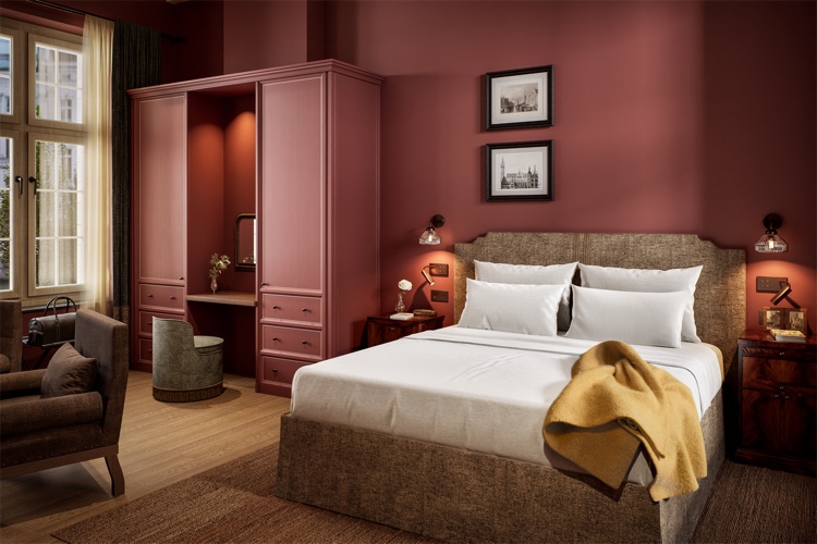 02.orters Family Suite with Terrace 2