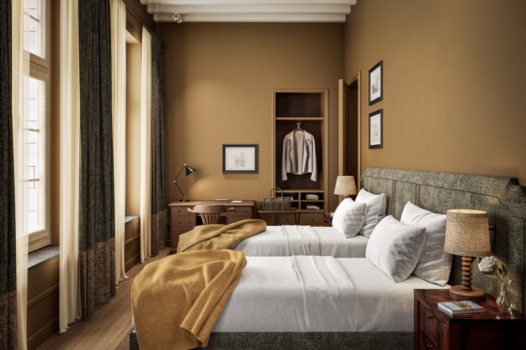 06.CGI Porters 06Family Suite with Terrace