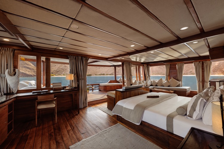 Why Misool is 2026’s world’s best diving destination: Atzaró Collection unveils Raja Ampat’s iconic dive sites for World Oceans Day 2026 8 Prana by Atzaro Yacht Onboard 28