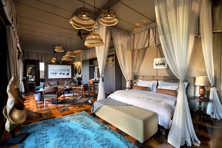 Atzaro Okavango Camp 1