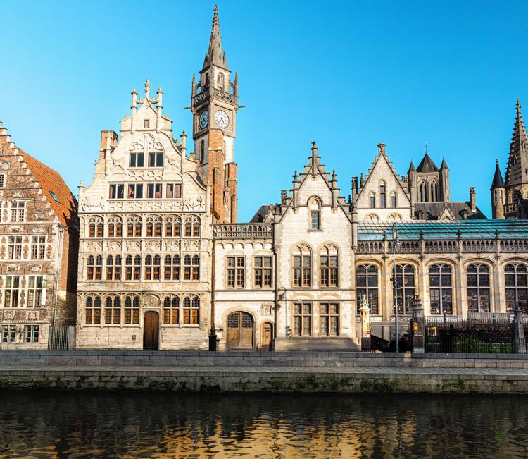 1898 Porter’s house launches in Ghent, Belgium 11 Hotel Conversion 1898 Porters house