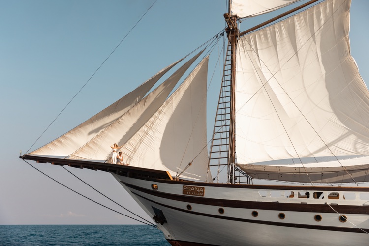 In Celebration of World Manta Day, Prana by Atzaró Spotlights Raja Ampat's Magic Mountain 1 Prana by Atzaro Yacht Onboard 47