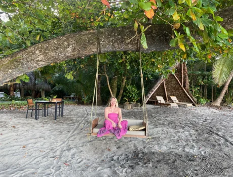 Isla Palenque Juliet Kinsman Costa Rica featured